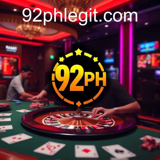 The Thrilling World of Live Casino: Unveiling 92PH