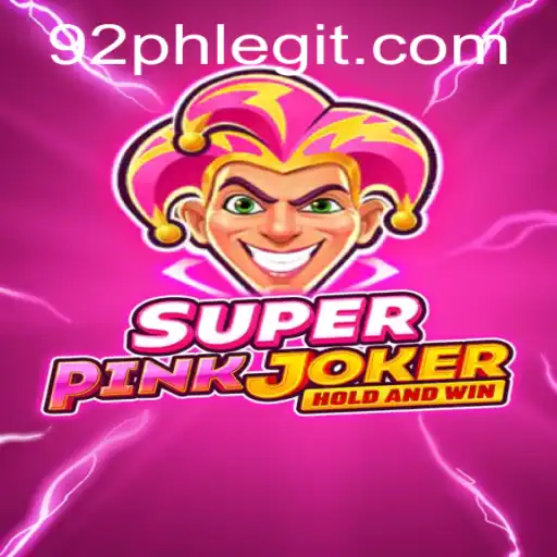 SuperPinkJoker: The Game Taking the World by Storm